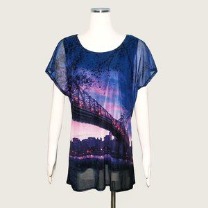 Style&co. Landscape Top